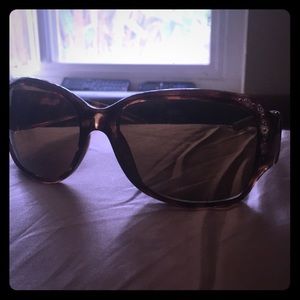 Sanrio Hello Kitty tortoise sunglasses